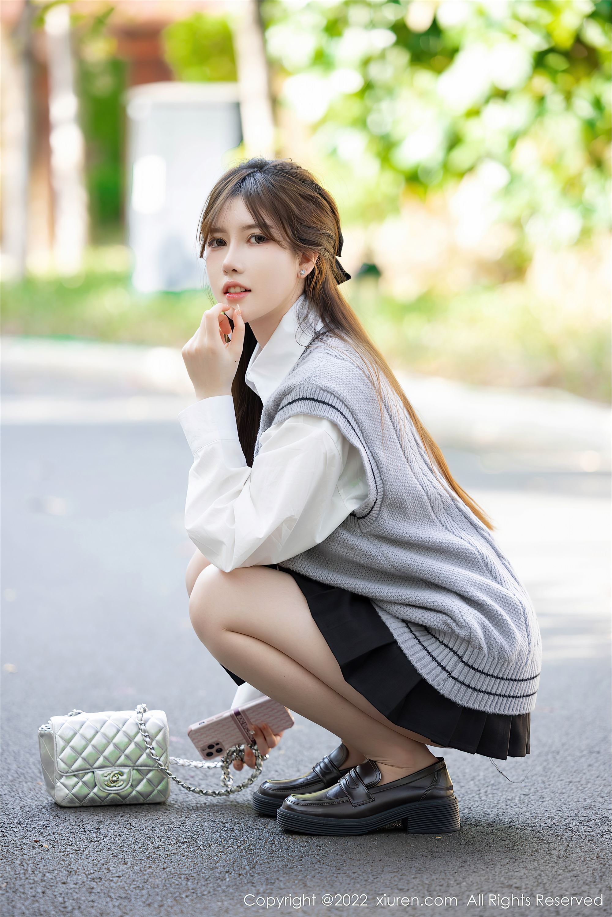 Xiuren秀人网 2022.04.20 NO.4896 美桃酱